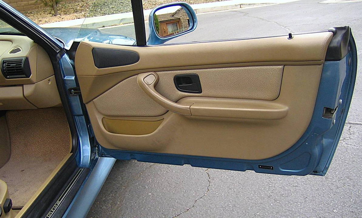 1997 BMW Z3 Roadster - Image 17 of 24