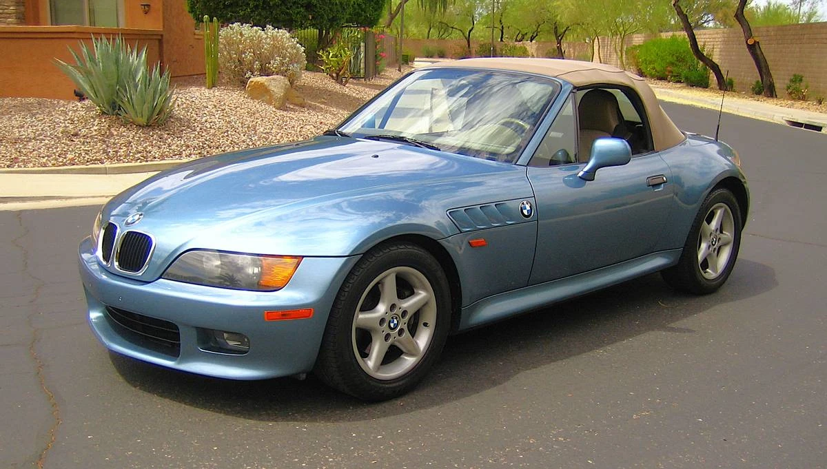 1997 BMW Z3 Roadster - Image 18 of 24