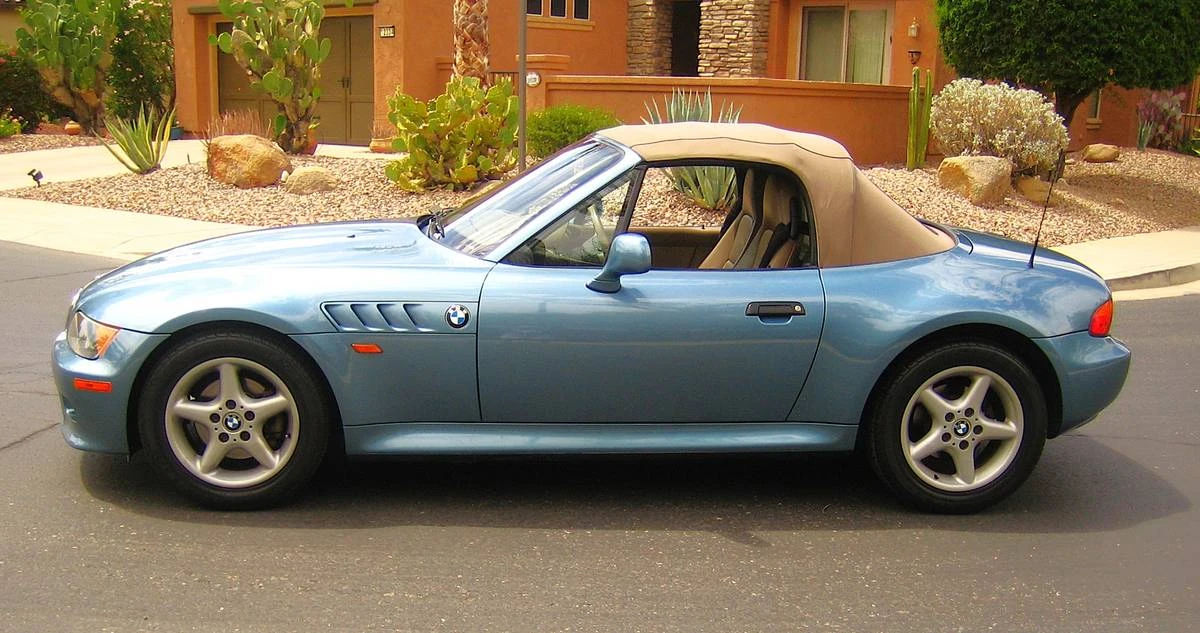 1997 BMW Z3 Roadster - Image 19 of 24