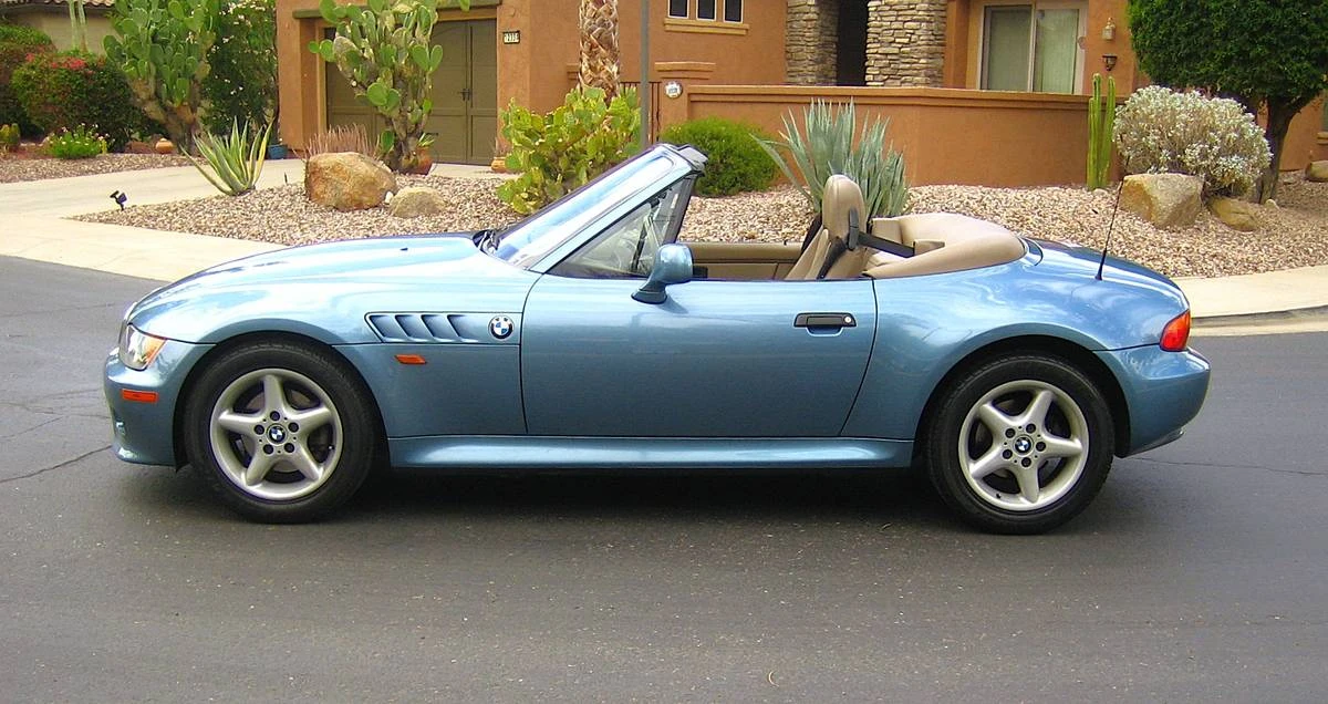 1997 BMW Z3 Roadster - Image 2 of 24