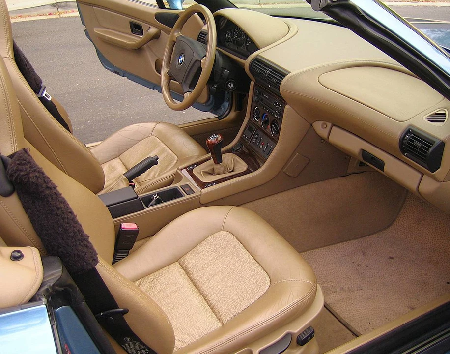 1997 BMW Z3 Roadster - Image 16 of 24