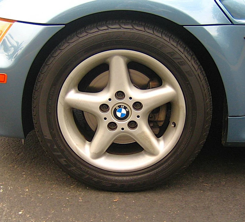 1997 BMW Z3 Roadster - Image 24 of 24