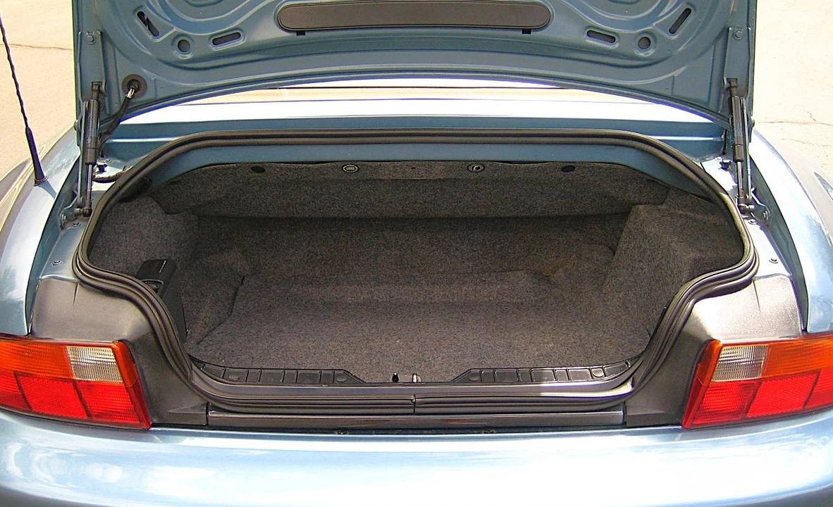 1997 BMW Z3 Roadster - Image 5 of 24