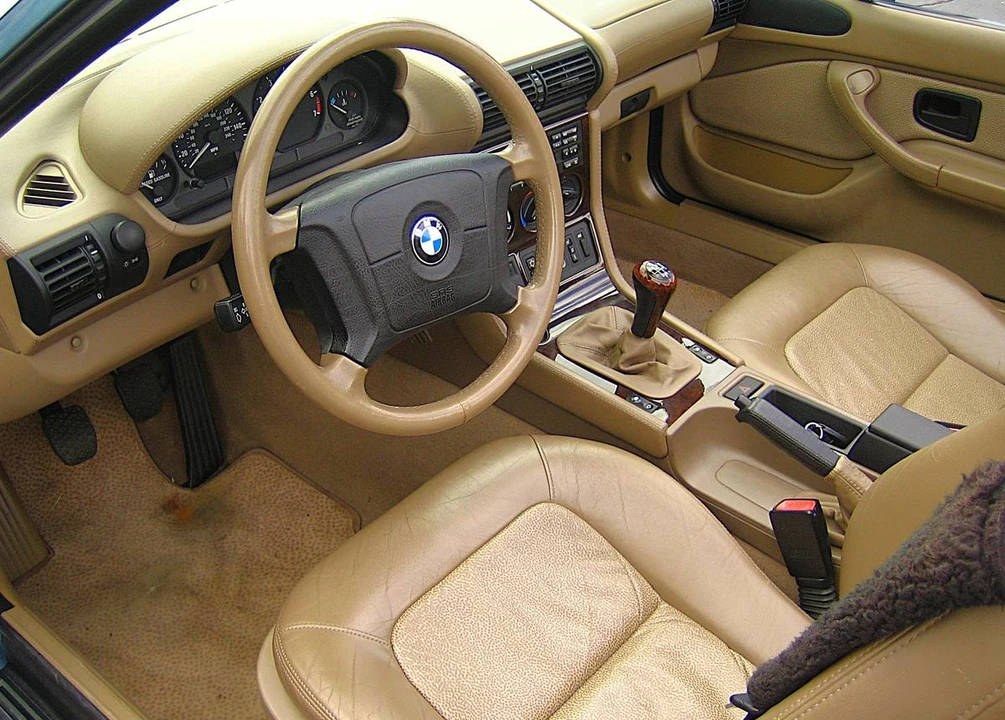 1997 BMW Z3 Roadster - Image 13 of 24