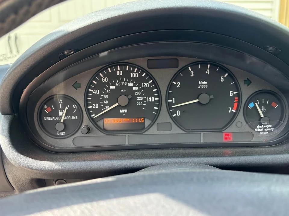 1997 BMW Z3 Roadster - Image 6 of 11