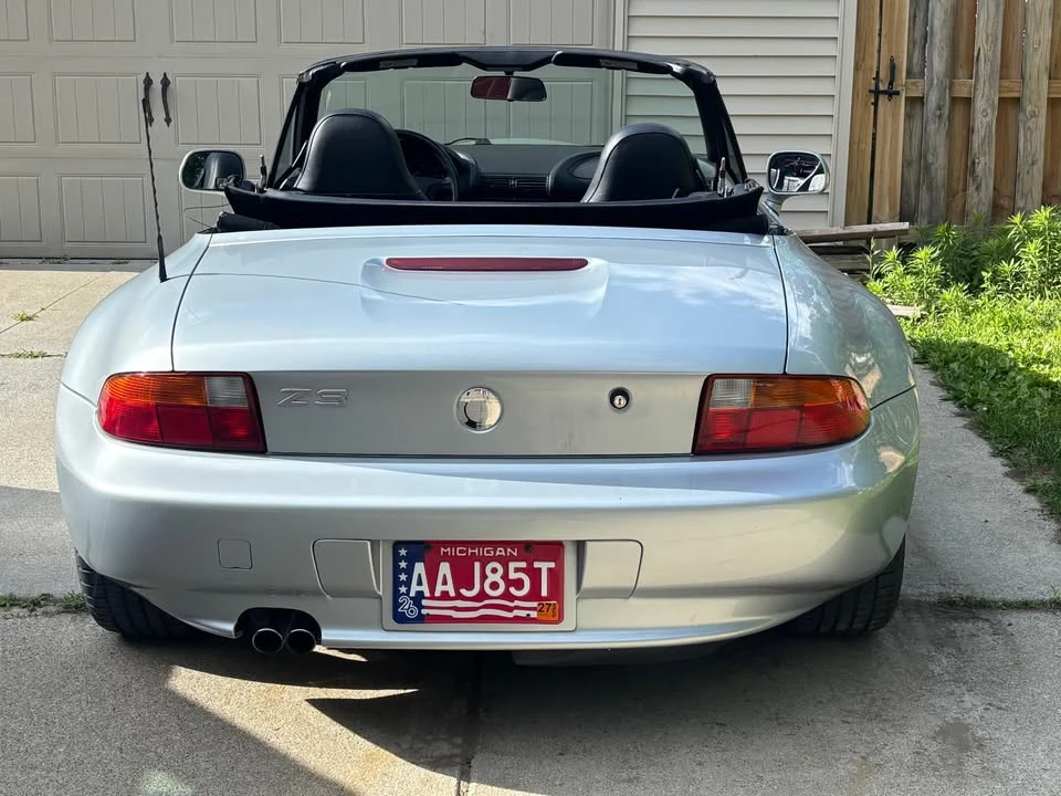 1997 BMW Z3 Roadster - Image 3 of 11