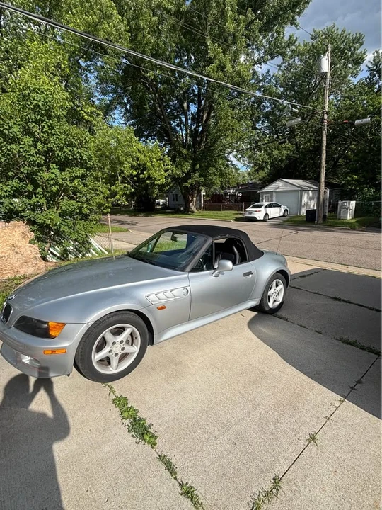 1997 BMW Z3 Roadster - Image 7 of 11