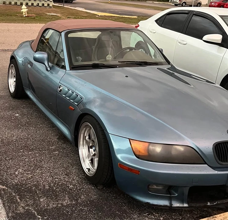 1997 BMW Z3 Roadster - Image 4 of 6