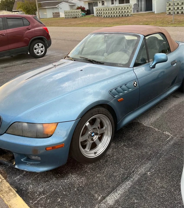 1997 BMW Z3 Roadster - Image 5 of 6