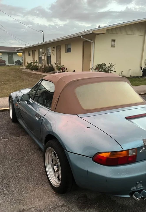 1997 BMW Z3 Roadster - Image 2 of 6