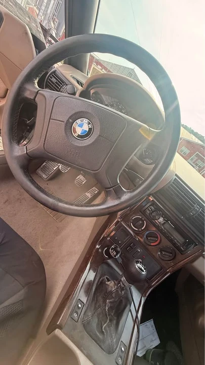 1997 BMW Z3 Roadster - Image 7 of 7