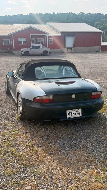 1997 BMW Z3 Roadster - Image 3 of 7