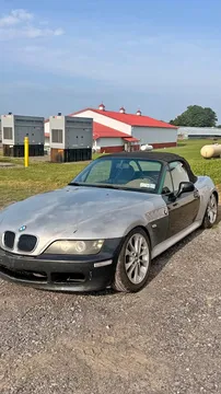 1997 BMW Z3 2.8 Roadster 2D