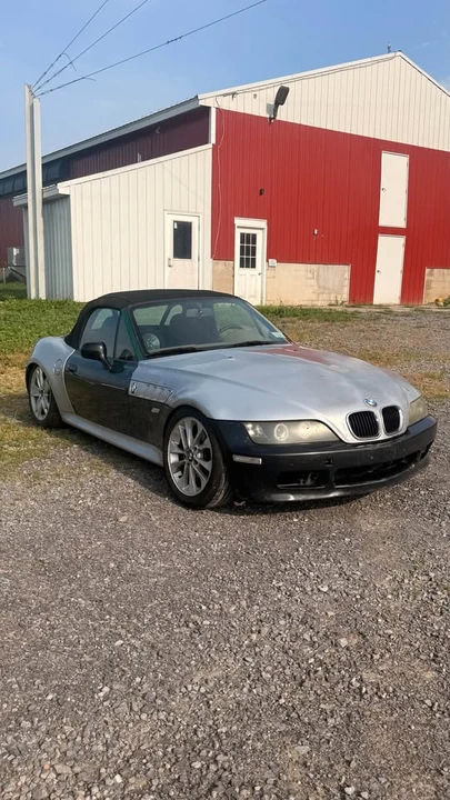 1997 BMW Z3 Roadster - Image 2 of 7