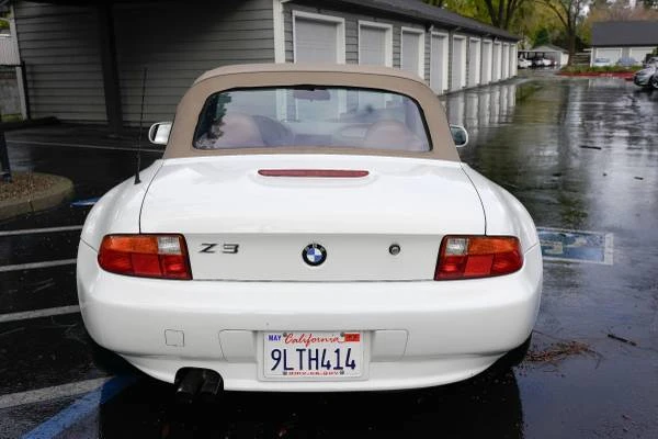 1997 BMW Z3 Roadster - Image 4 of 21