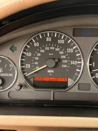 1997 BMW Z3 Roadster - Image 20 of 21