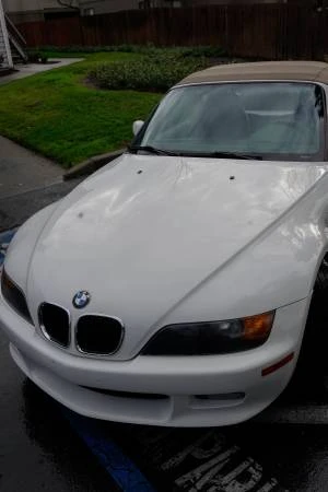 1997 BMW Z3 Roadster - Image 7 of 21