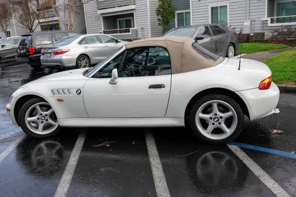 1997 BMW Z3 Roadster - Image 3 of 21
