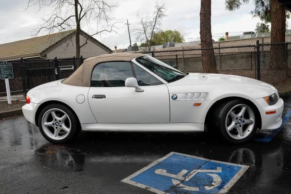 1997 BMW Z3 Roadster - Image 2 of 21