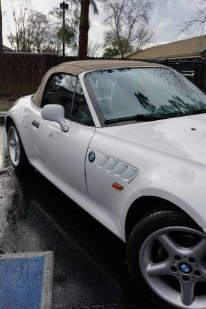 1997 BMW Z3 Roadster - Image 5 of 21