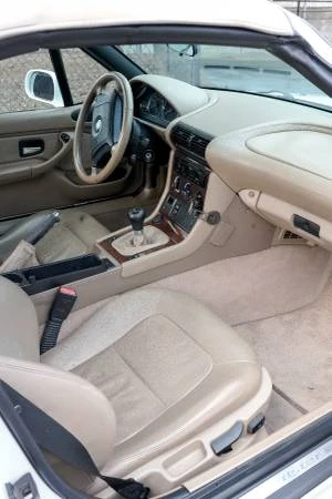 1997 BMW Z3 Roadster - Image 11 of 21