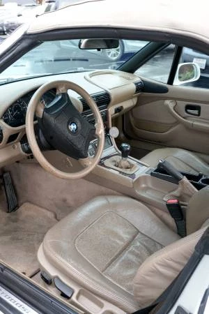 1997 BMW Z3 Roadster - Image 16 of 21