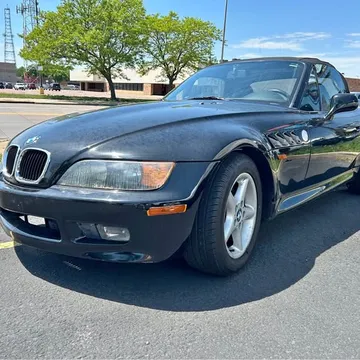 1997 BMW Z3 2.8 Roadster