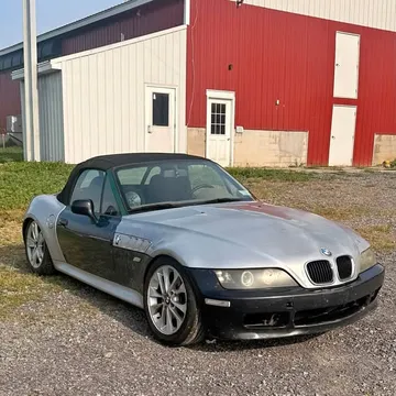 1997 BMW Z3 2.8 Roadster