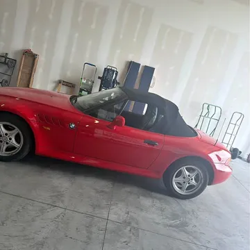 1997 BMW Z3 2.8 Roadster