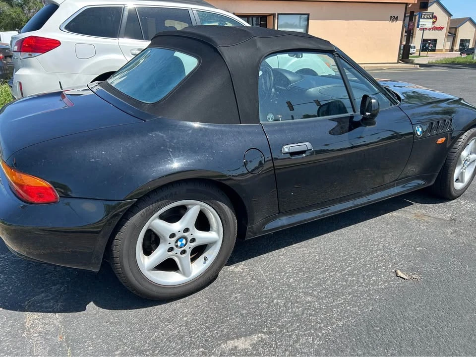 1997 BMW Z3 Roadster - Image 2 of 9
