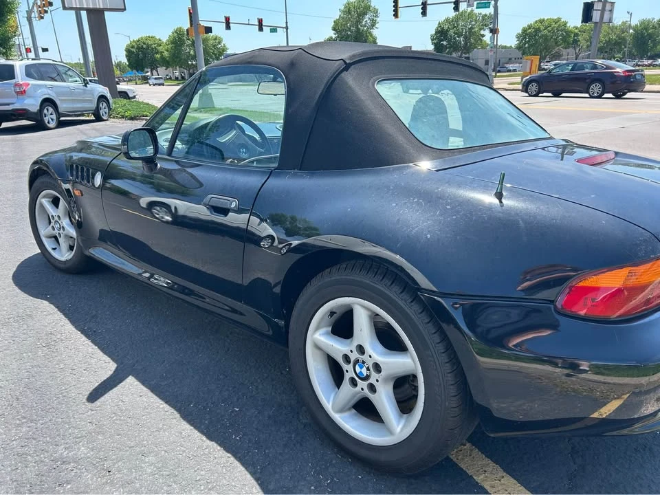 1997 BMW Z3 Roadster - Image 5 of 9