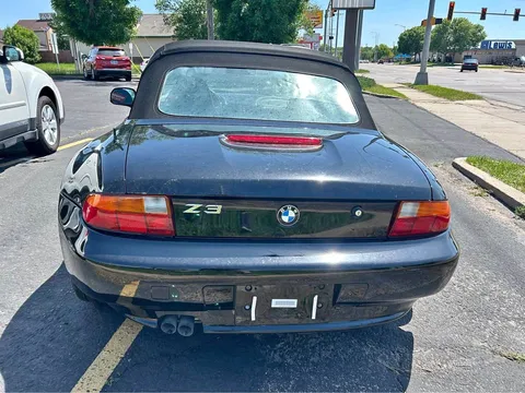 1997 BMW Z3 2.8 Roadster