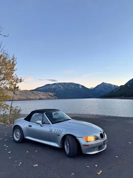 1997 BMW Z3 2.8 Roadster 2D