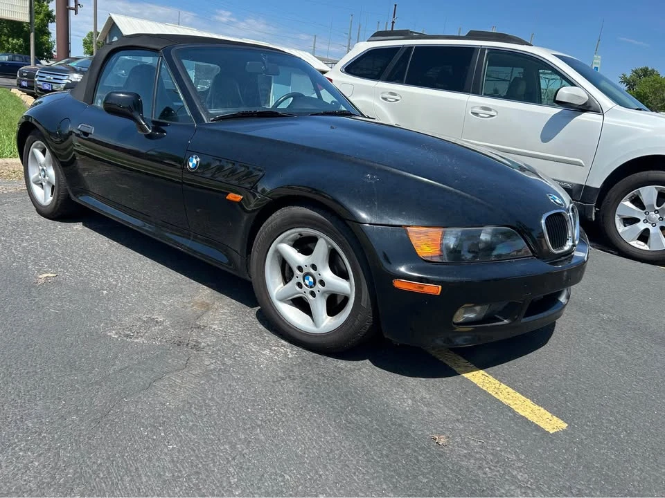 1997 BMW Z3 Roadster - Image 3 of 9