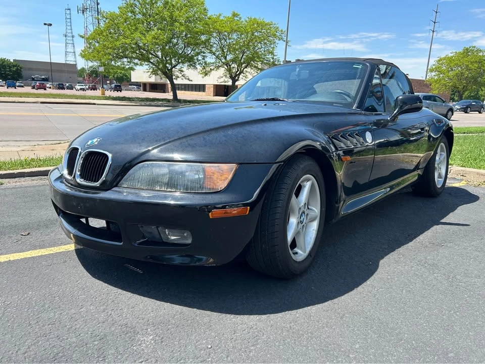 1997 BMW Z3 Roadster - Image 4 of 9
