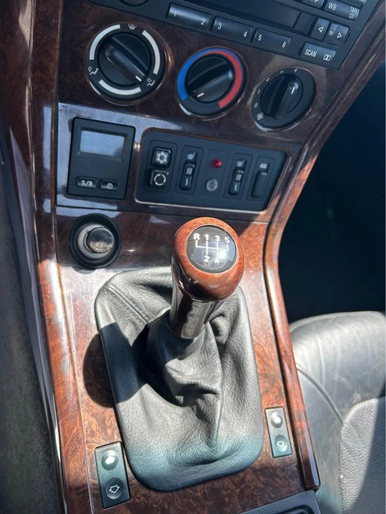 1997 BMW Z3 Roadster - Image 7 of 9