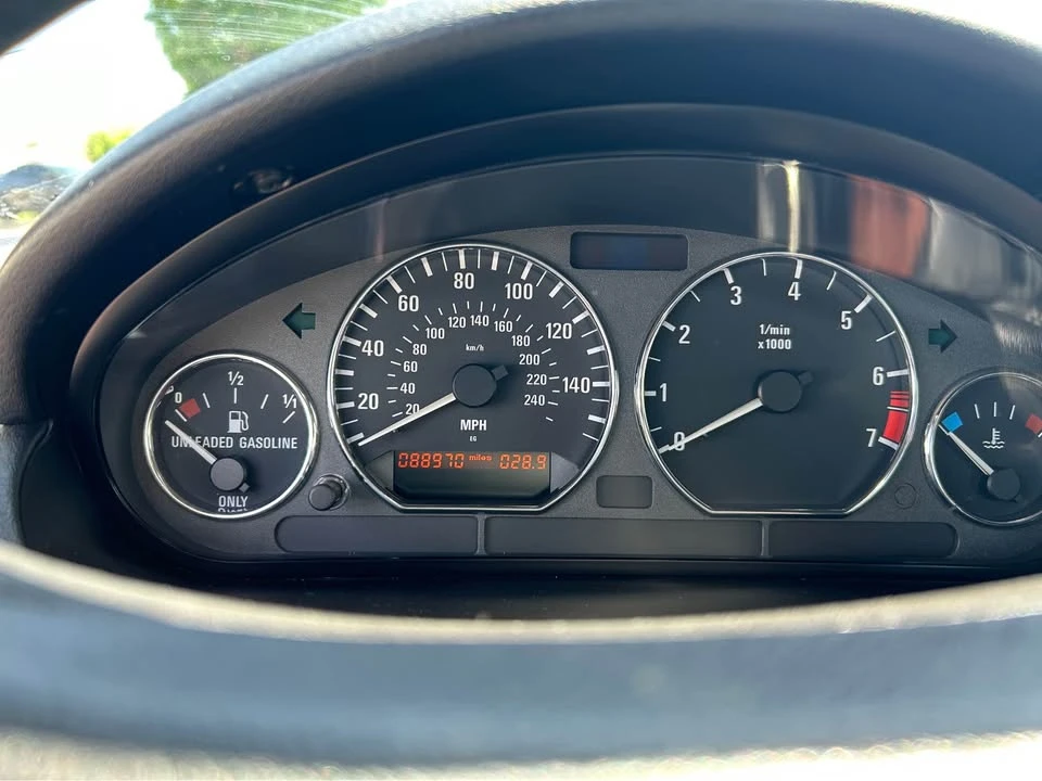 1997 BMW Z3 Roadster - Image 8 of 9
