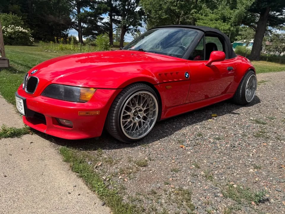 1997 BMW Z3 Roadster - Image 2 of 3