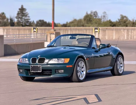 1997 BMW Z3 2.8 Roadster