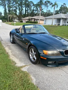 1997 BMW Z3 2.8 Roadster 2D