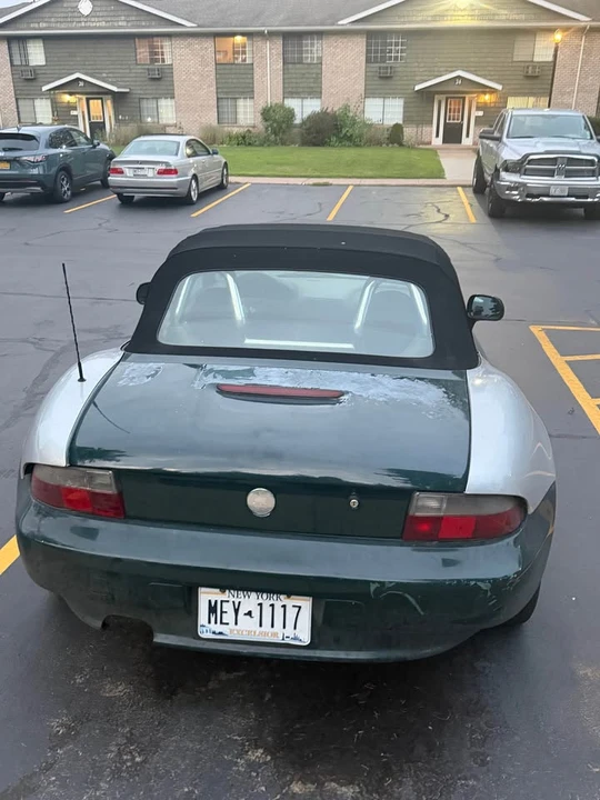 1997 BMW Z3 Roadster - Image 5 of 7