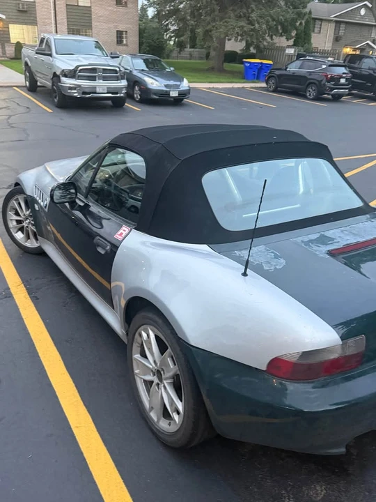 1997 BMW Z3 Roadster - Image 6 of 7