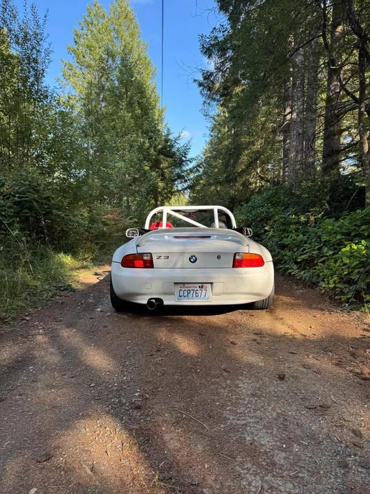 1997 BMW Z3 Roadster - Image 5 of 10