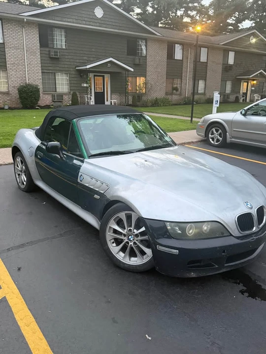1997 BMW Z3 Roadster - Image 3 of 7