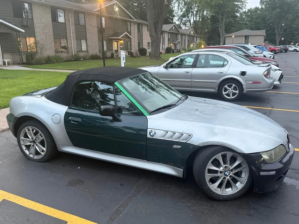 1997 BMW Z3 Roadster - Image 4 of 7