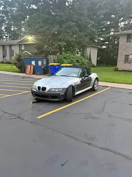 1997 BMW Z3 2.8 Roadster