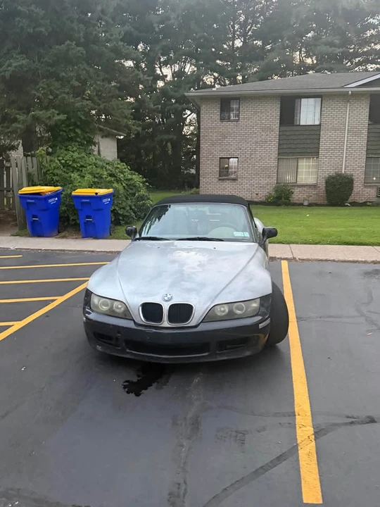 1997 BMW Z3 Roadster - Image 2 of 7