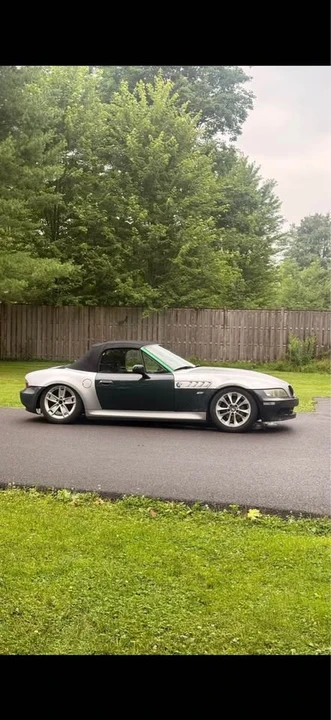 1997 BMW Z3 Roadster - Image 7 of 7