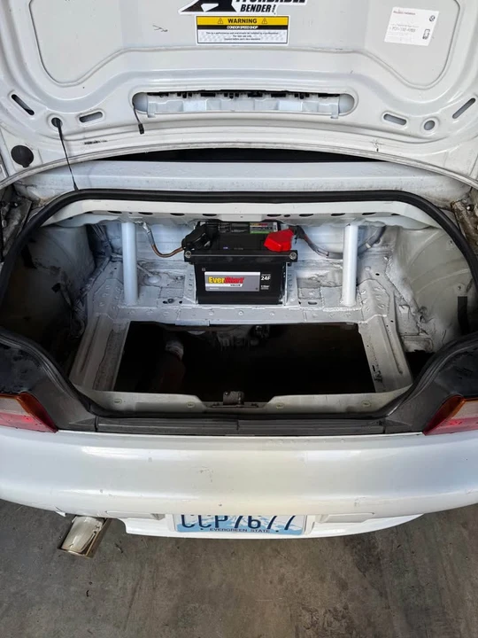 1997 BMW Z3 Roadster - Image 10 of 10