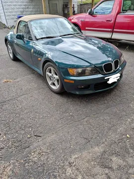 1997 BMW Z3 2.8 Roadster 2D